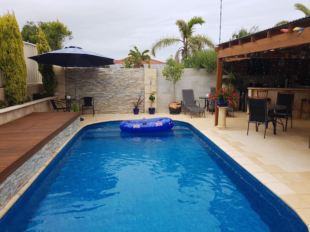 Ocean Reef Homestay Perth Exterior foto